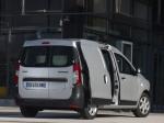 Dacia Dokker Van 2012 года